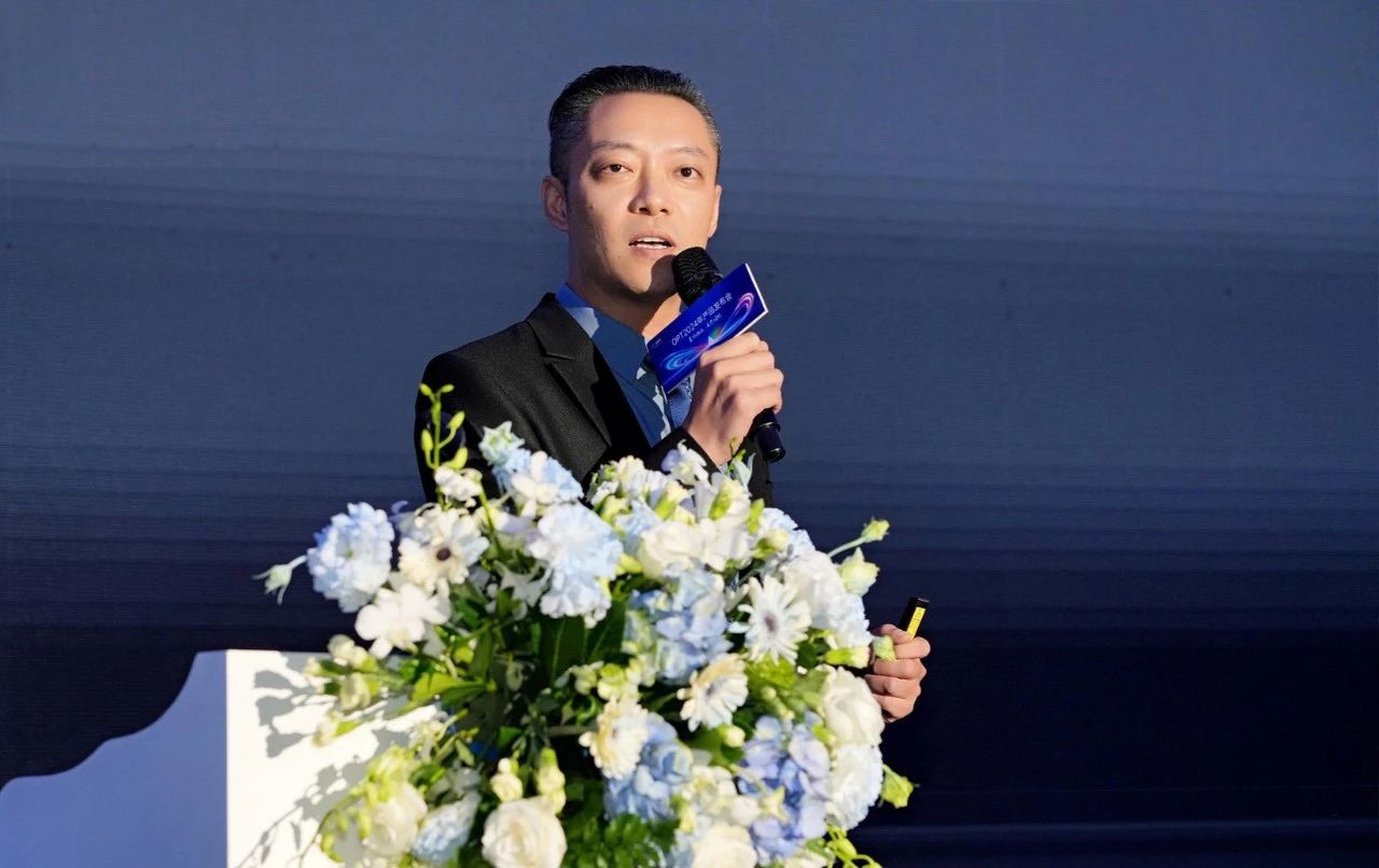 OPT運控事業部負責人徐培