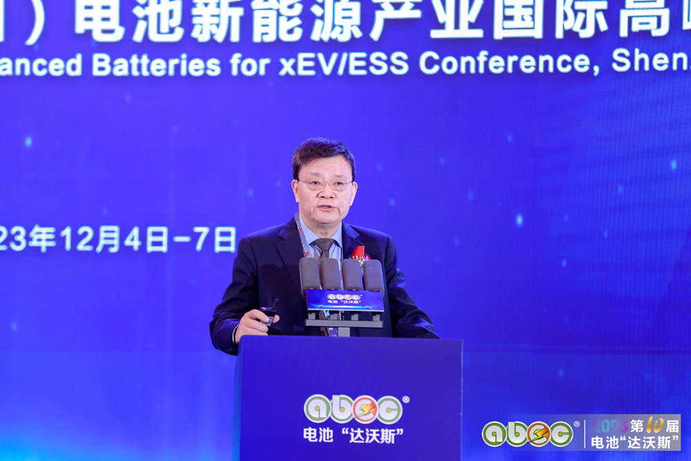 南方科技大學(xué)趙天壽:新型儲(chǔ)能多元化發(fā)展 長(zhǎng)時(shí)儲(chǔ)能技術(shù)存較大缺口