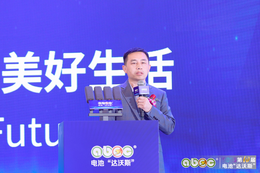 長城汽車歐拉品牌技術(shù)副總經(jīng)理譚健