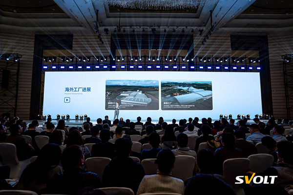 飛疊+短刀+快充 蜂巢能源第四屆電池日楊紅新再談行業(yè)內(nèi)卷 飛疊+短刀+快充 蜂巢能源第四屆電池日楊紅新再談行業(yè)內(nèi)卷