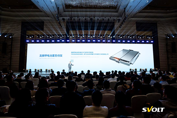 飛疊+短刀+快充 蜂巢能源第四屆電池日楊紅新再談行業(yè)內(nèi)卷 飛疊+短刀+快充 蜂巢能源第四屆電池日楊紅新再談行業(yè)內(nèi)卷