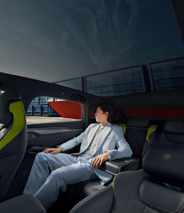 震撼價格！入門滿配！宋L 領潮上市18.98萬元起！