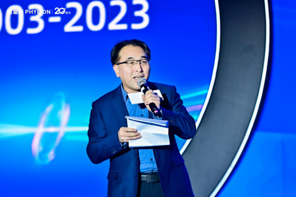 新鄉(xiāng)天力鋰能董事長(zhǎng)王瑞慶