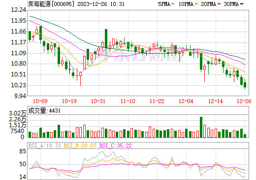 濱海能源 濱海能源