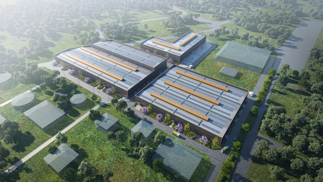 投資10億元！湖北仙桃一新能源動力電池領域項目開工