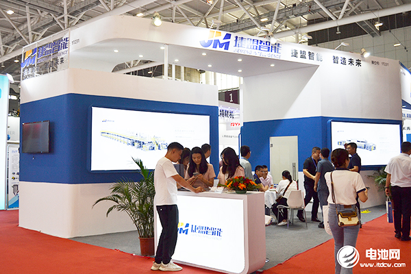 鋰電裝備,新能源,捷盟智能