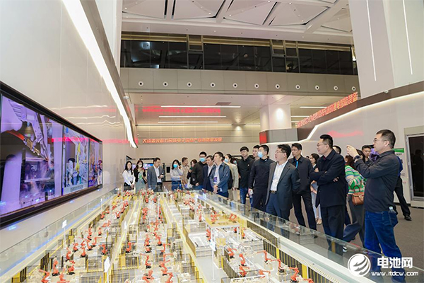 動(dòng)力電池產(chǎn)業(yè)進(jìn)入新存量化周期 智能裝備企業(yè)謀局全球化