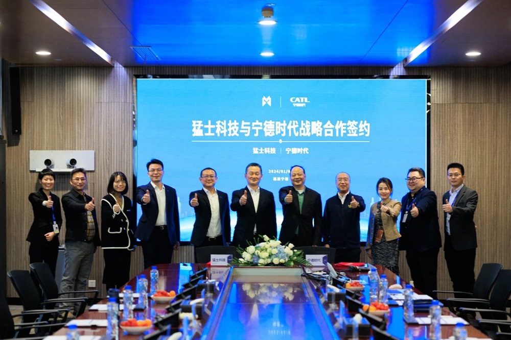 寧德時(shí)代神行電池再簽車企！“長(zhǎng)壽命版”神行電池預(yù)計(jì)6月上市