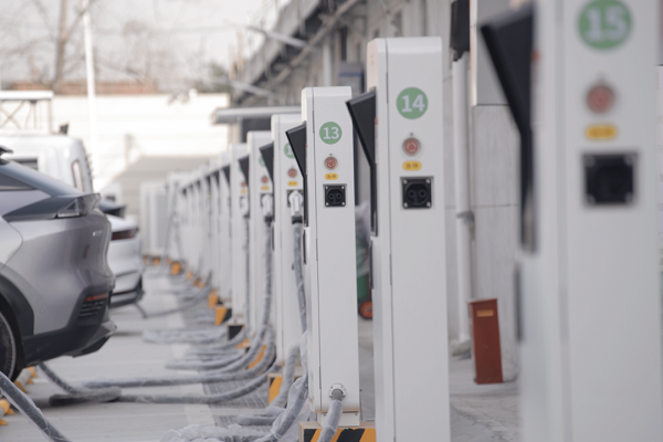 數億元!領充新能源獲中國石化資本首筆充電樁領域戰略投資