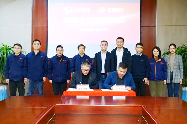 加速前端換電模式全國落地!聯合新能源與青島國軒電池戰略合作 加速前端換電模式全國落地!聯合新能源與青島國軒電池戰略合作