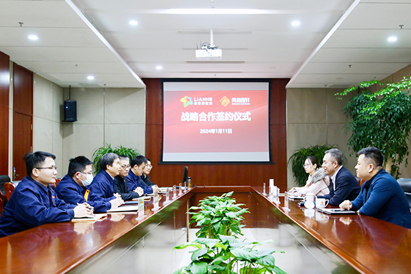 加速前端換電模式全國落地!聯合新能源與青島國軒電池戰略合作 加速前端換電模式全國落地!聯合新能源與青島國軒電池戰略合作