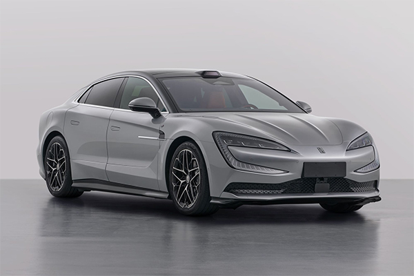 企業申報車型 圖片來源:工信部網站 企業申報車型 圖片來源:工信部網站