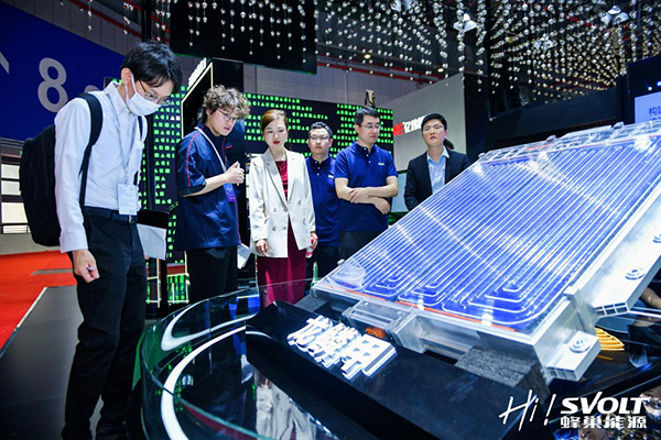 “卷”在2023!盤點電池新能源領域那些值得關注的科創亮點 “卷”在2023!盤點電池新能源領域那些值得關注的科創亮點