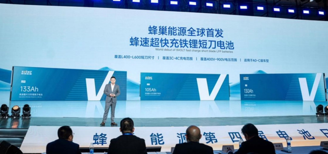 “卷”在2023!盤點電池新能源領域那些值得關注的科創亮點 “卷”在2023!盤點電池新能源領域那些值得關注的科創亮點