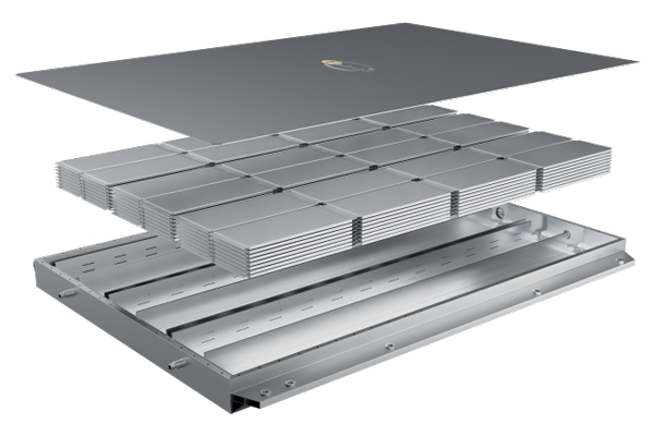 火紅開局,孚能科技動力電池裝機量排名全球第八 火紅開局,孚能科技動力電池裝機量排名全球第八