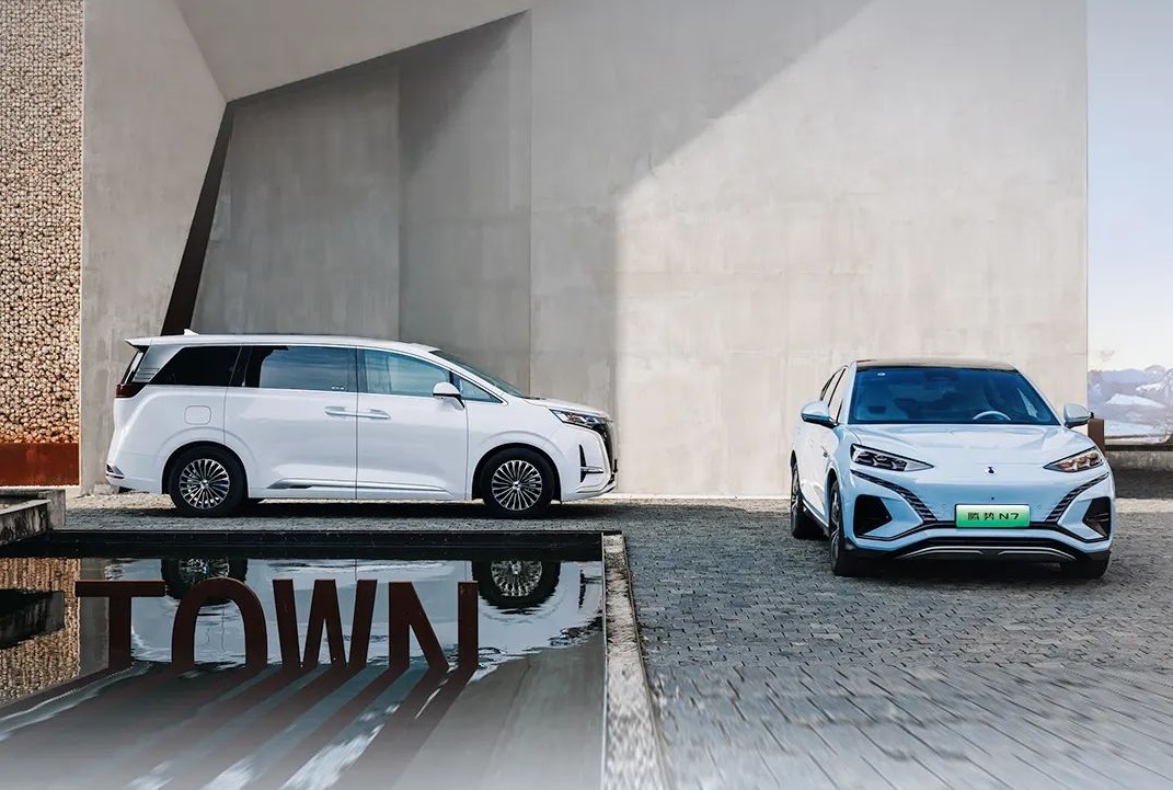 前4月我國(guó)新能源汽車(chē)銷(xiāo)售294萬(wàn)輛 出口超42萬(wàn)輛