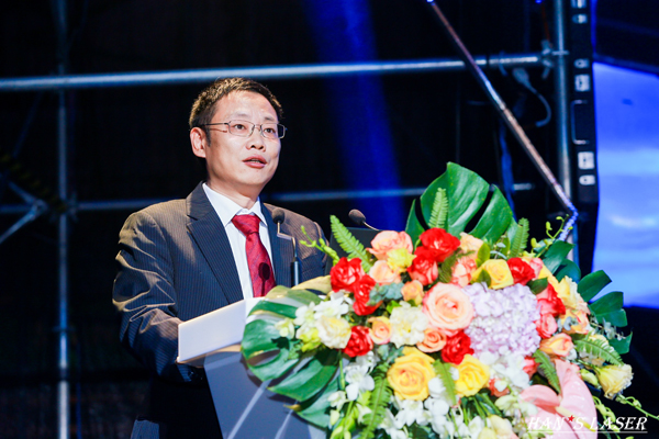 深圳市大族鋰電智能裝備股份有限公司董事長(zhǎng)王瑾 深圳市大族鋰電智能裝備股份有限公司董事長(zhǎng)王瑾