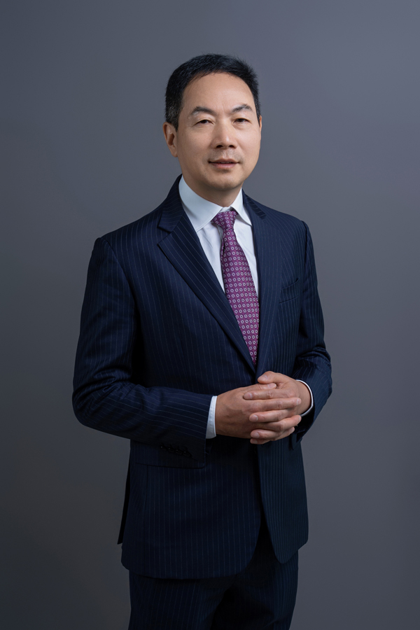 無錫先導智能裝備股份有限公司董事長王燕清 無錫先導智能裝備股份有限公司董事長王燕清