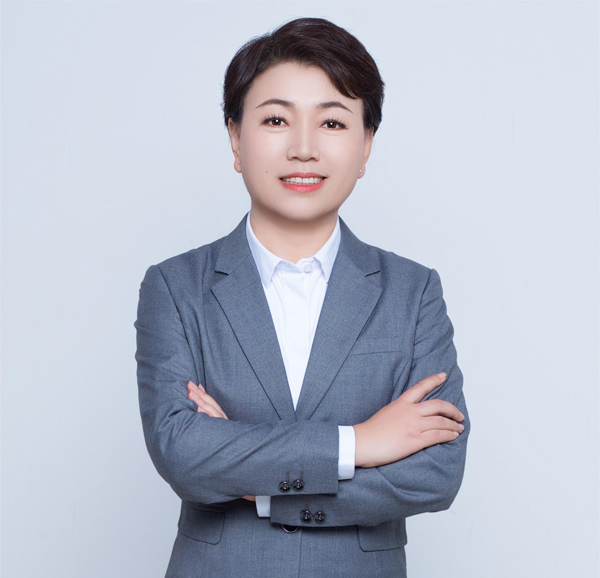 珠海市賽緯電子材料股份有限公司總經(jīng)理呂海霞