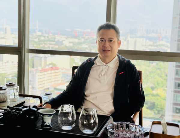 廣東中捷精創化學有限公司董事何明德 廣東中捷精創化學有限公司董事何明德