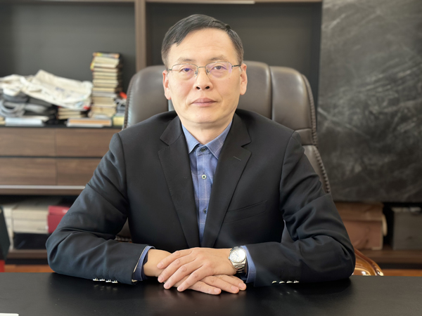 湖州啟源金燦新能源科技有限公司董事長胡博 湖州啟源金燦新能源科技有限公司董事長胡博