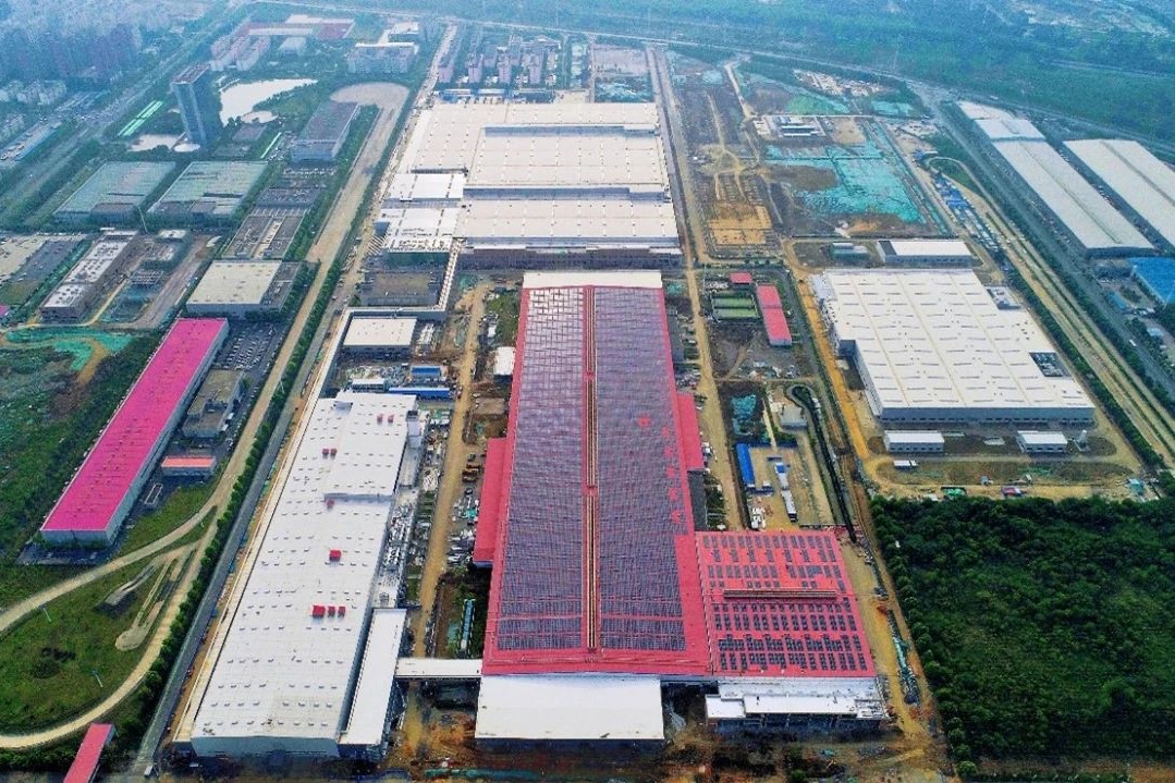 圖片來源：合肥市人民政府