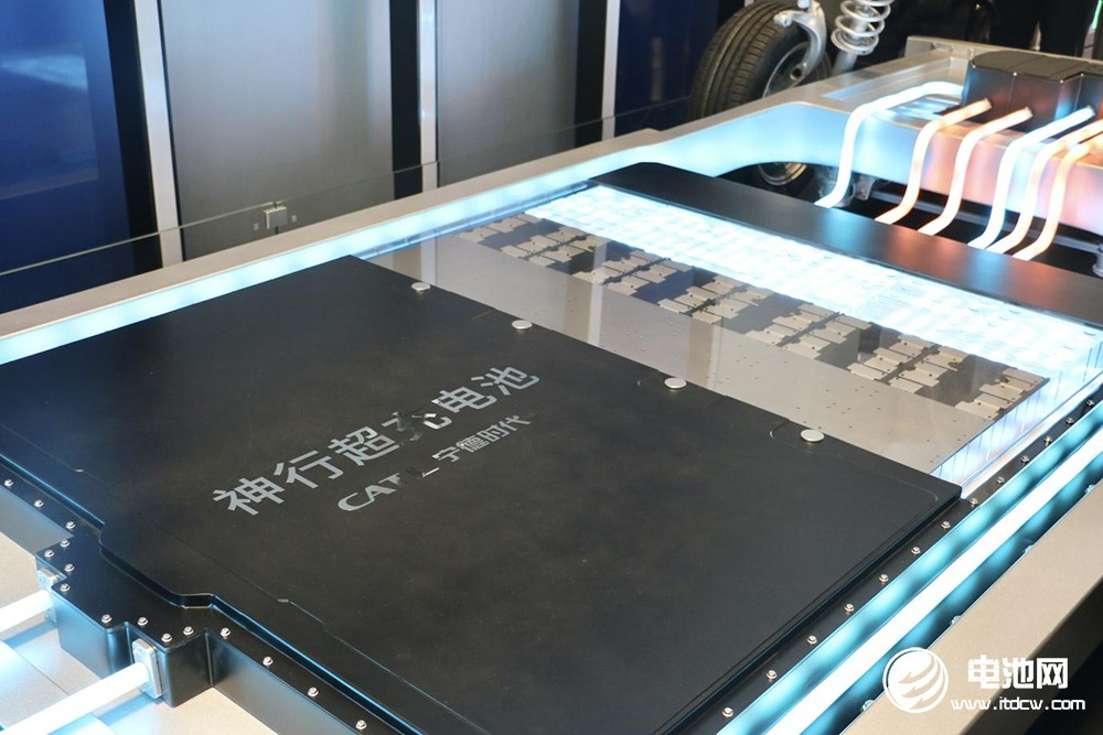 動力電池 動力電池