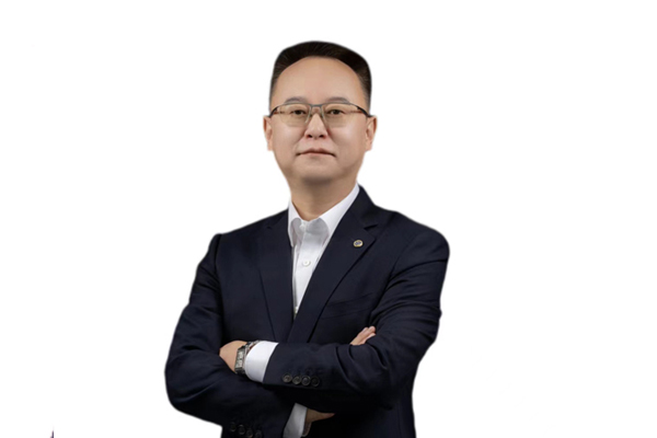 華友循環鮑偉：恭祝各位同仁龍年龍騰虎躍，再創輝煌！