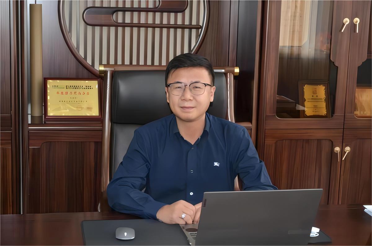 甘肅銀高儲(chǔ)能科技有限公司董事長(zhǎng)宋飛林