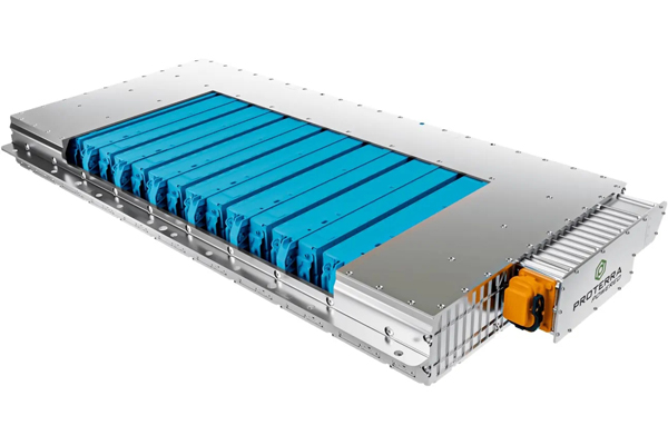 圖片來源:Proterra官網 圖片來源:Proterra官網