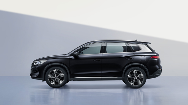 電比油低，入門即高配！10.98萬元起的宋Pro DM-i榮耀版來了！