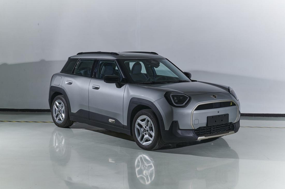 第381批公告發布 蜂巢能源電池搭載寶馬MINI ACEMAN