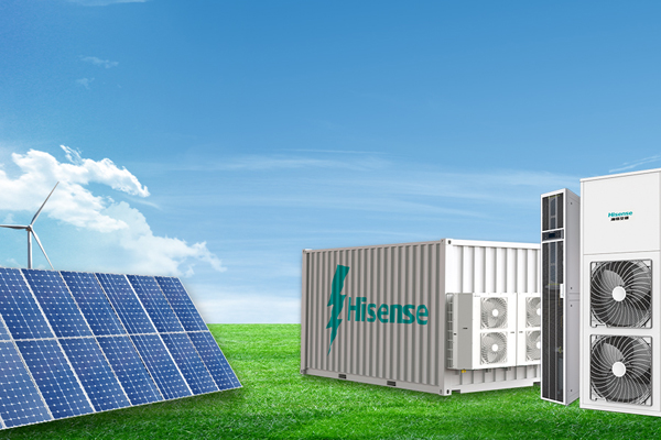 圖/海信網能 圖/海信網能