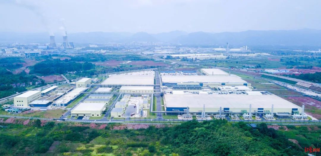 年產15萬噸!鋁箔集流體一體化生產基地項目落地成都 年產15萬噸!鋁箔集流體一體化生產基地項目落地成都