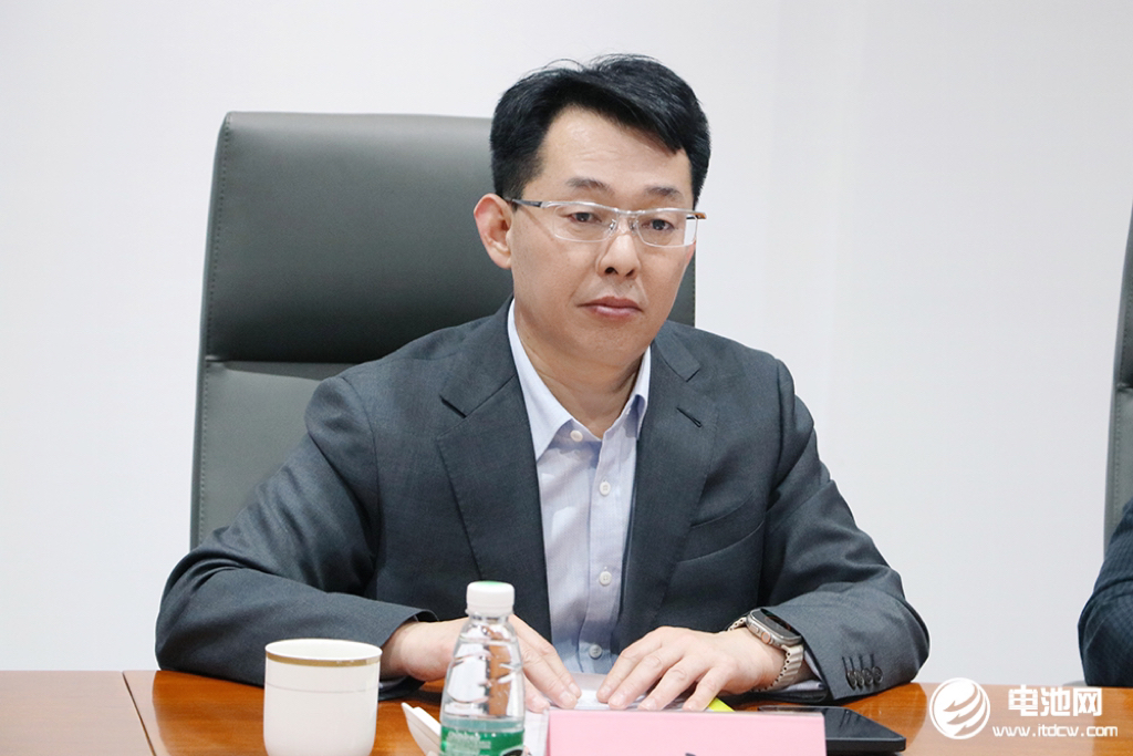 中關村新型電池技術創(chuàng)新聯盟秘書長、電池百人會理事長于清教 中關村新型電池技術創(chuàng)新聯盟秘書長、電池百人會理事長于清教