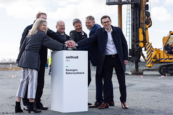 圖/Northvolt 圖/Northvolt