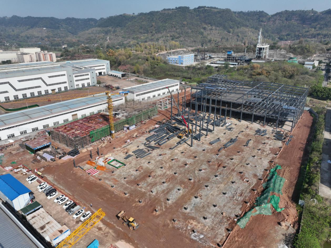 總投資50億元 四川克能軟包電池項目預(yù)計10月竣工投產(chǎn)