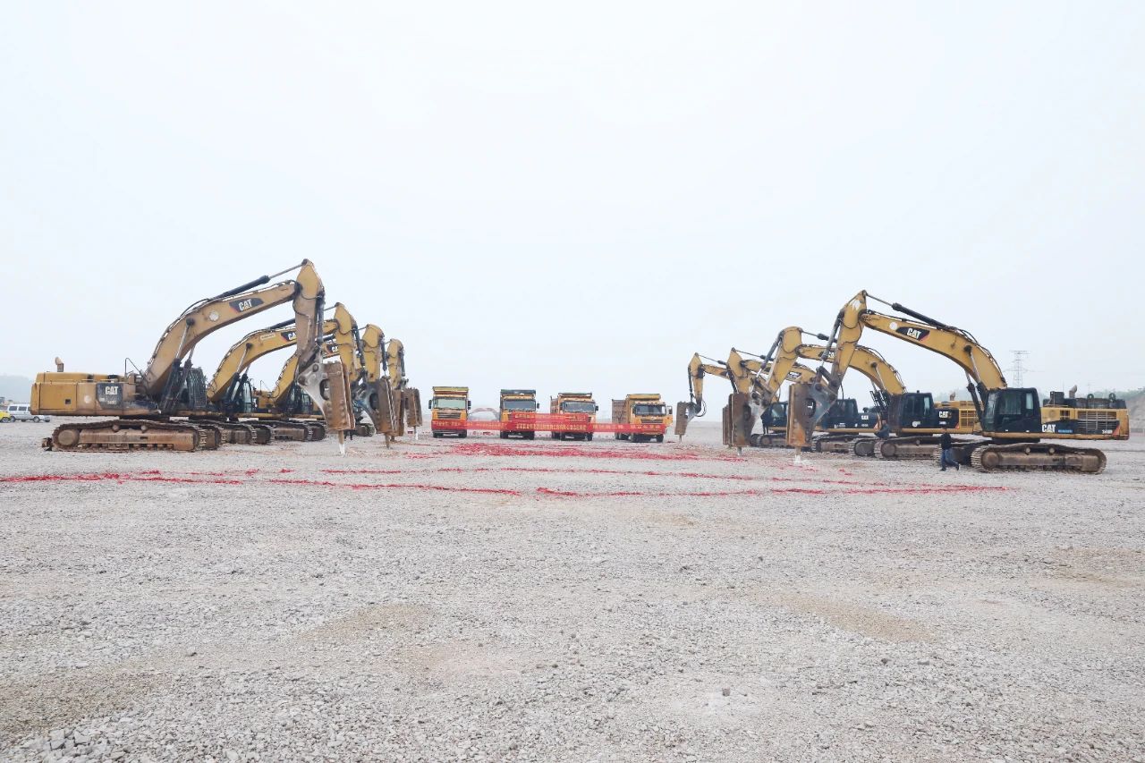 年產(chǎn)25萬噸鋰離子電池正極材料產(chǎn)業(yè)園二期項(xiàng)目開工 年產(chǎn)25萬噸鋰離子電池正極材料產(chǎn)業(yè)園二期項(xiàng)目開工