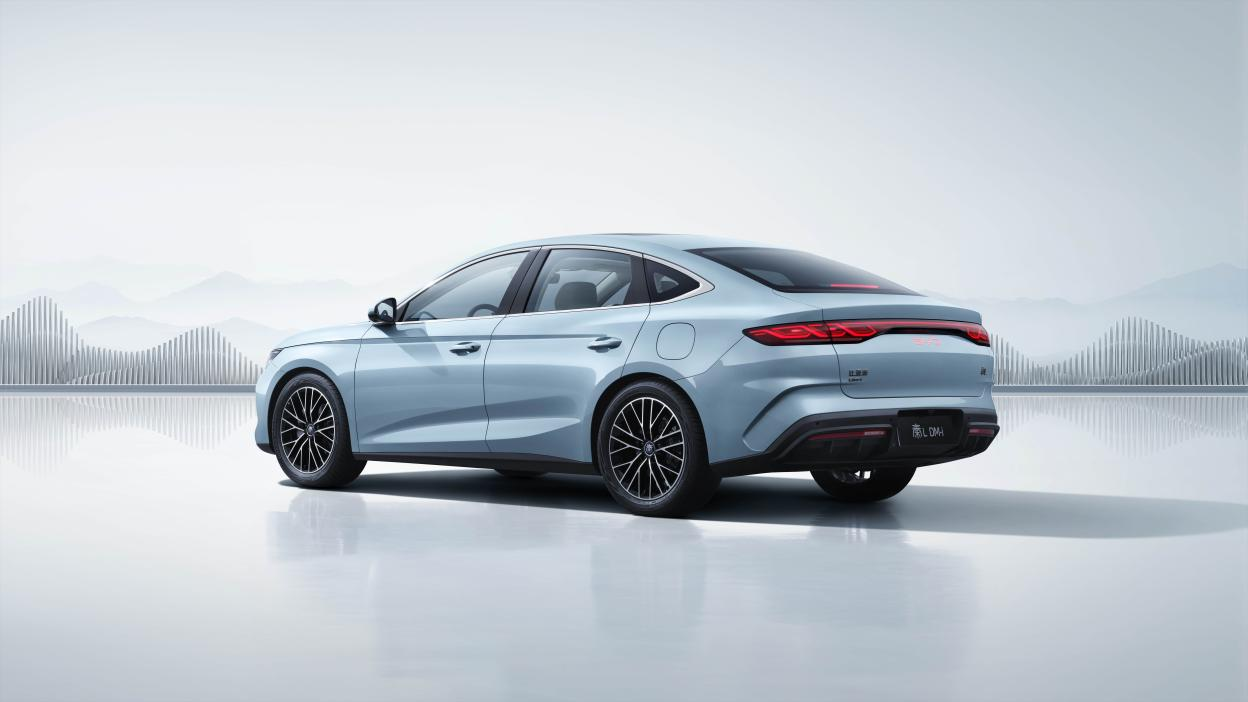 比亞迪,新能源汽車,秦L DM-i 比亞迪,新能源汽車,秦L DM-i