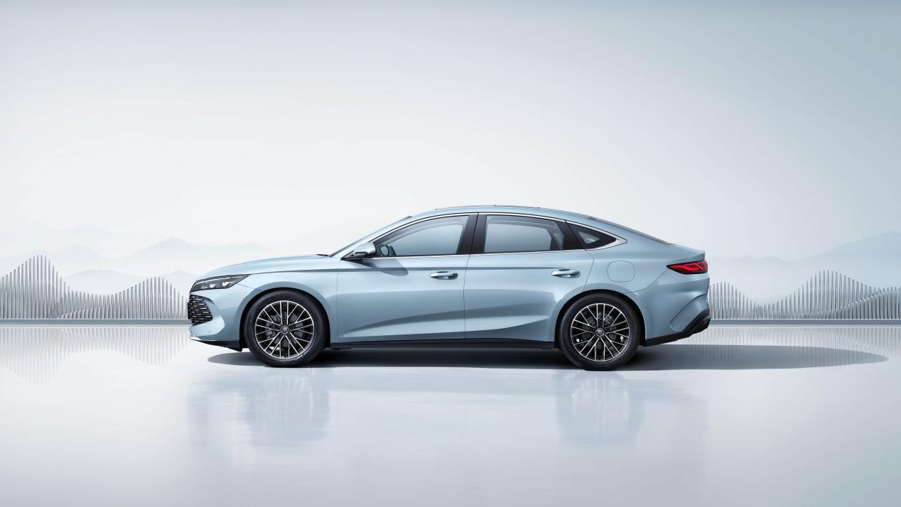 比亞迪,新能源汽車,秦L DM-i 比亞迪,新能源汽車,秦L DM-i