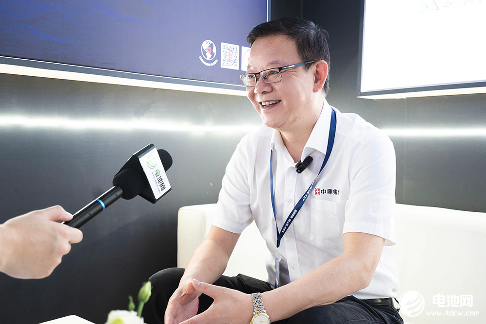 中鼎集成副總經理馮一新 中鼎集成副總經理馮一新