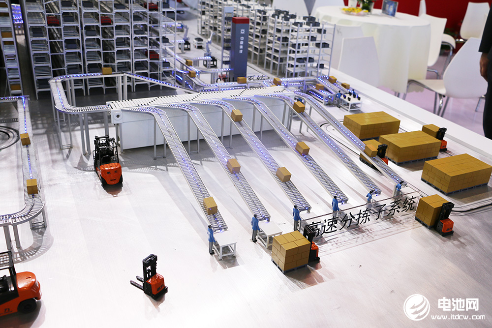 中鼎集成亮相CIBF 2024 中鼎集成亮相CIBF 2024