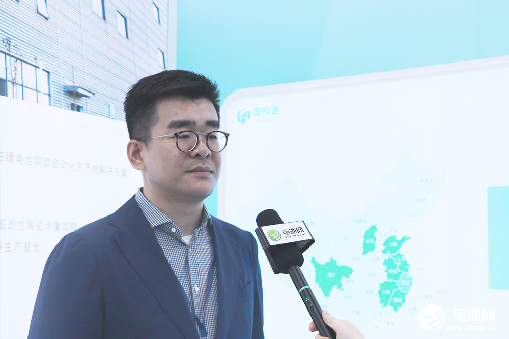 國產化設備助推隔膜產業升級 藍科途技術革新破新局