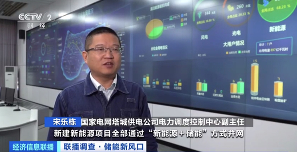 國家電網(wǎng)塔城供電公司電力調(diào)度控制中心副主任 宋樂棟