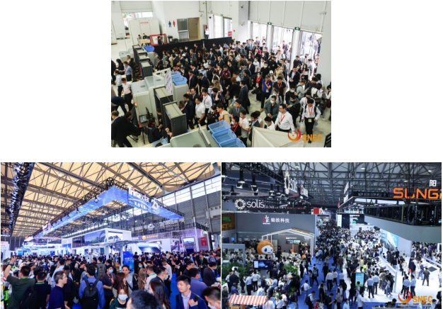SNEC PV+2024國際光伏兩會(huì) SNEC PV+2024國際光伏兩會(huì)