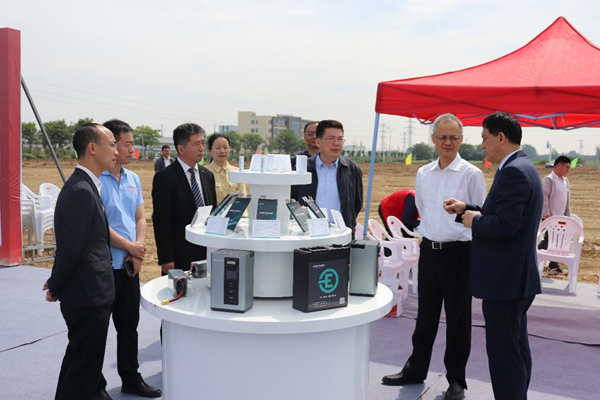 10GWh！固態(tài)電池企業(yè)又一項(xiàng)目開工！計(jì)劃美國建廠