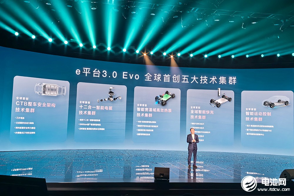 搭載比亞迪最強三電系統！海洋網迎高光“獅”刻！