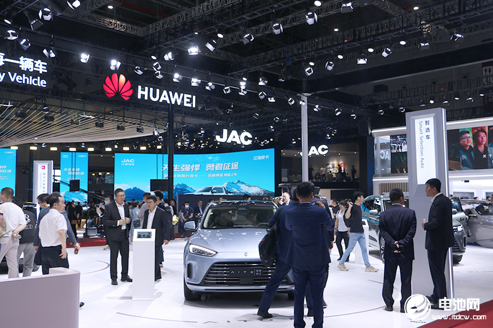 華為智選車 華為智選車