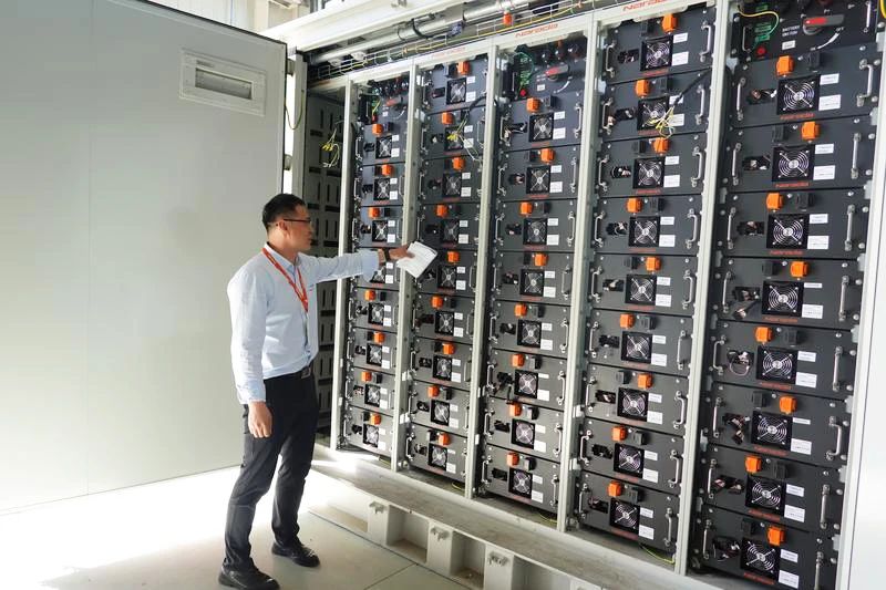 20億元！年產4GWh！甘肅酒泉一磷酸鐵鋰儲能電池項目投產在即