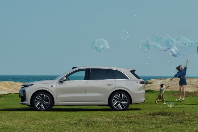 圖片來源:理想汽車 圖片來源:理想汽車